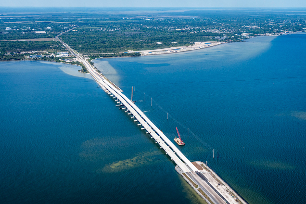 Infrastructure project image